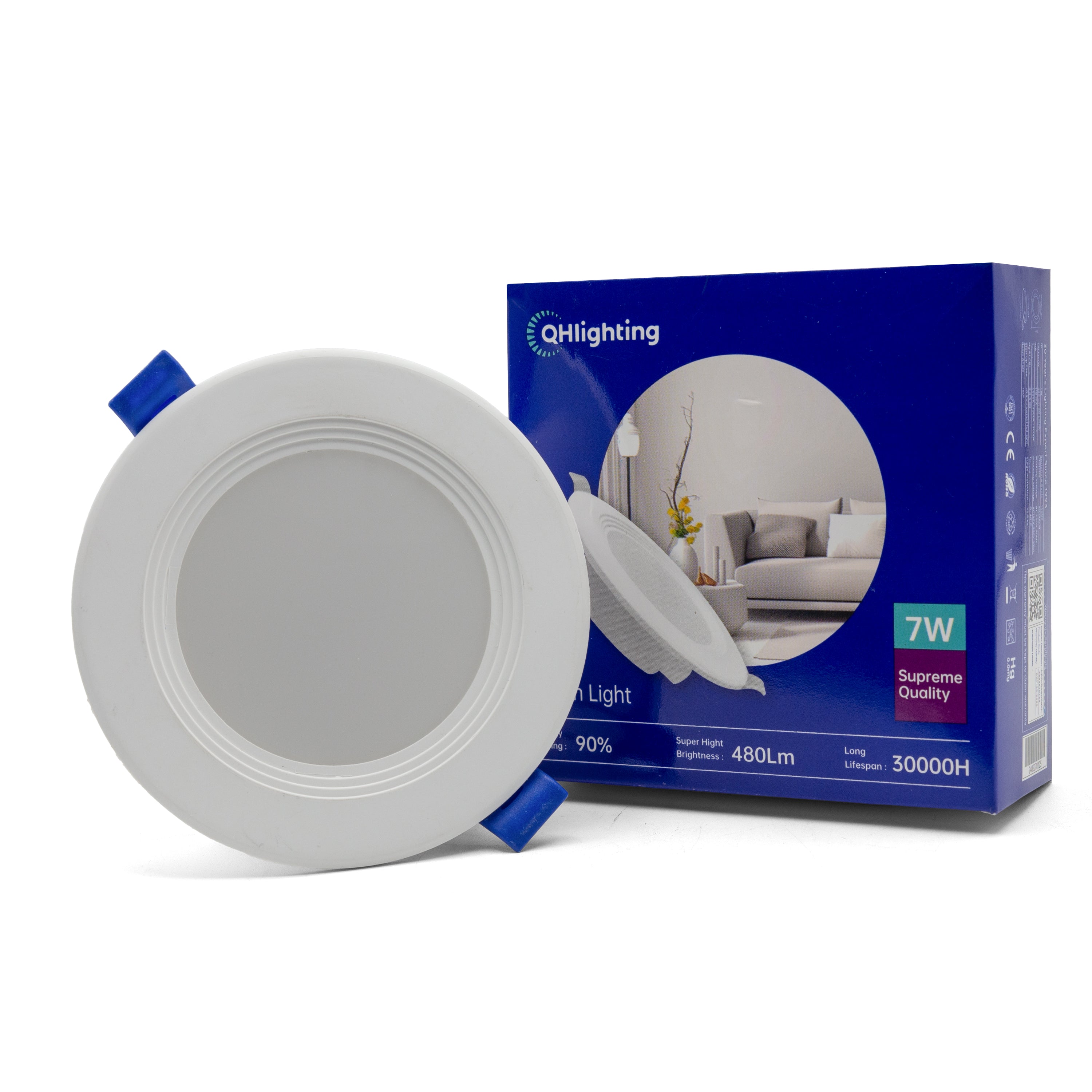 LED DOWNLIGHT 7 WATT