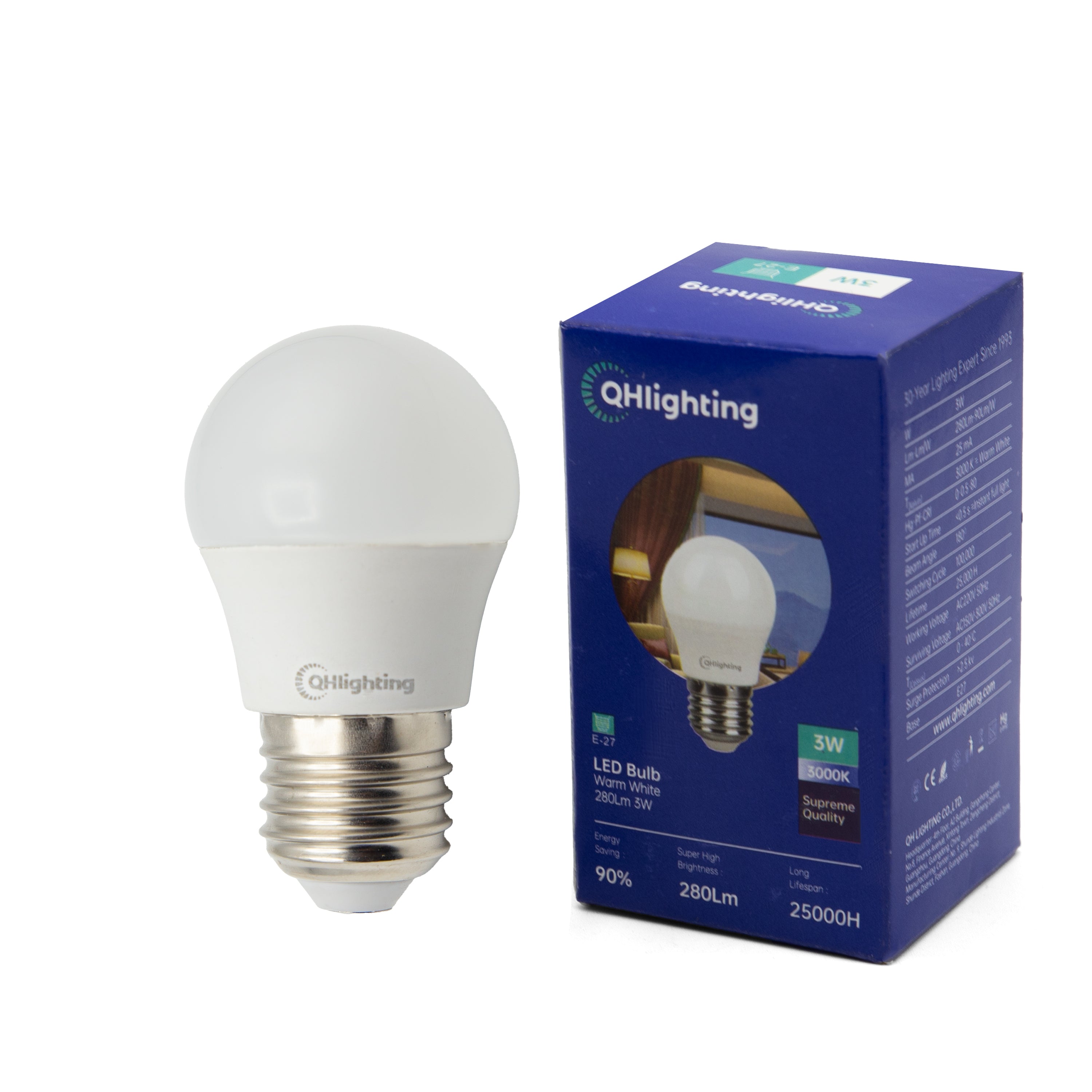 LED BULB 13.5 WATT